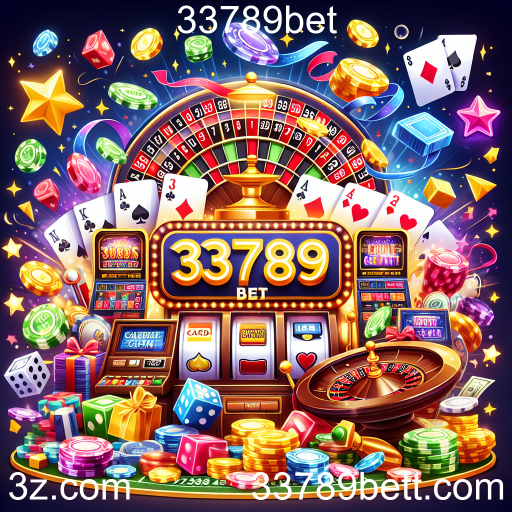 Explore as Promoções Especiais da 33789bet